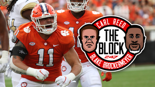 Raiders select Clemson DT Bryan Bresee in latest 2023 NFL Mock Draft