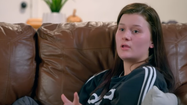 'Teen Mom: Young & Pregnant': Madisen Beith Confronts Christian in Exclusive Sneak Peek