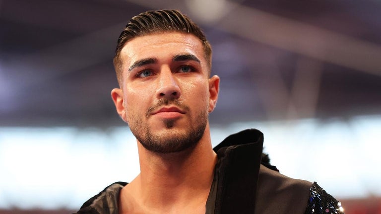 Tommy Fury Gives Discouraging Update on Boxing Match With Jake Paul