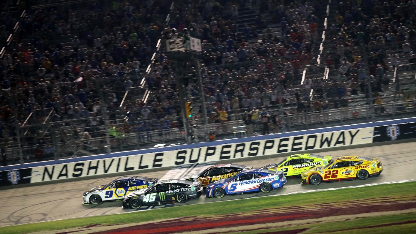 NASCAR: Nashville