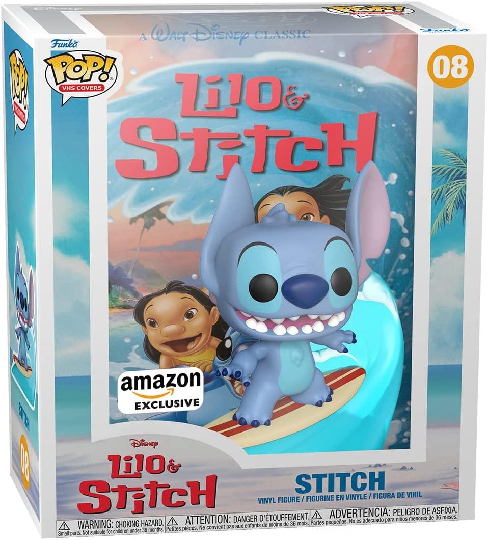 Lilo & Stitch Skeleton Stitch Pop! Vinyl