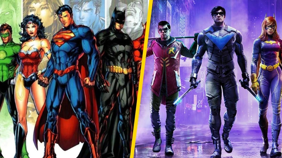 Gotham Knights Trailer Breakdown: Batman Characters and DC Easter Eggs  Revealed