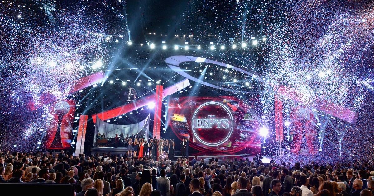 ESPYS 2022: Lista completa de nominados - Imageantra Español