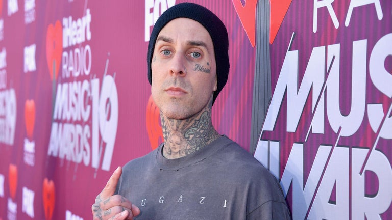 Travis Barker Leaves Blink-182 Tour for 'Urgent Family Matter' as He Shares Photos From Hospital