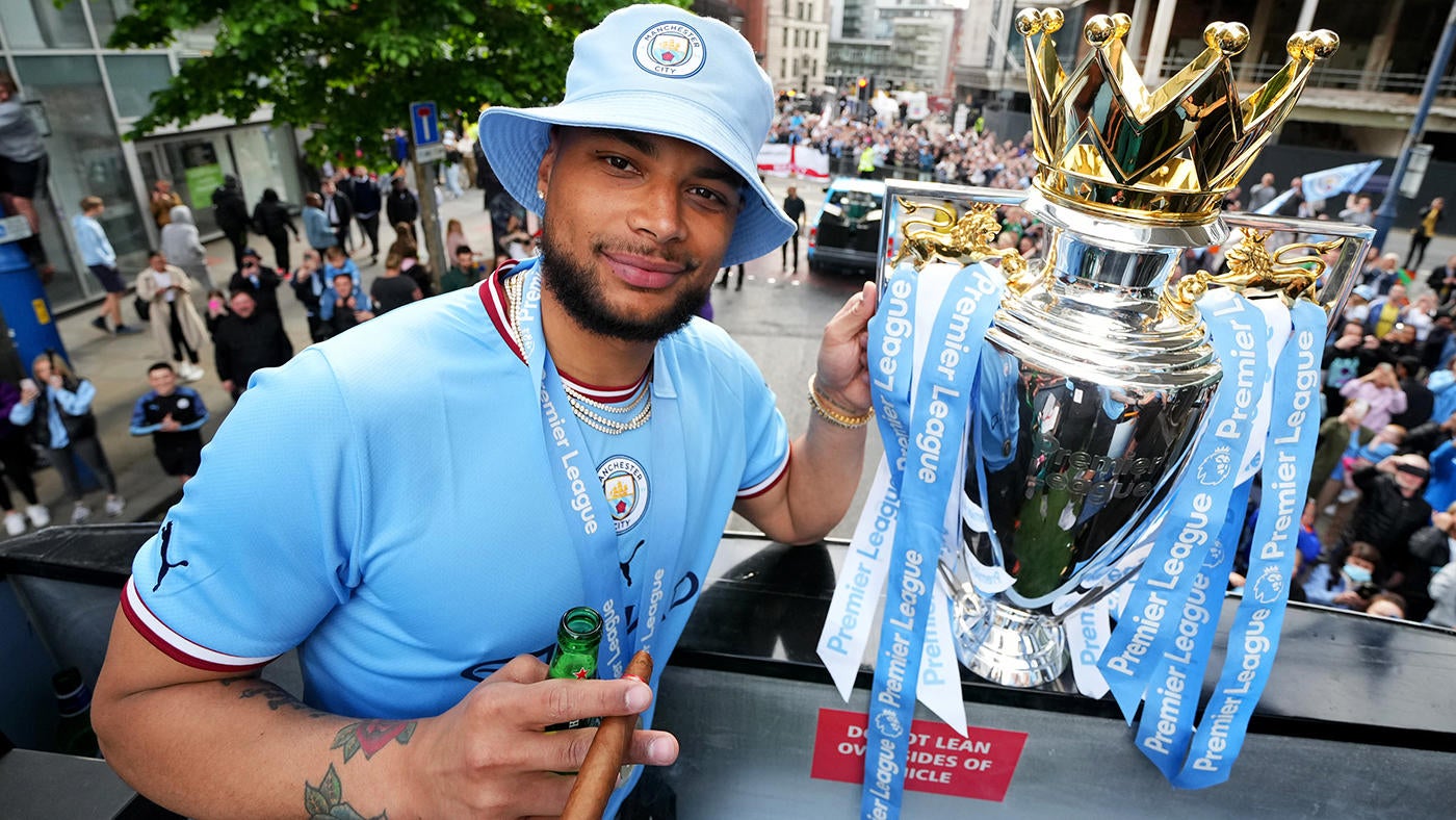 Manchester City Victory Parade