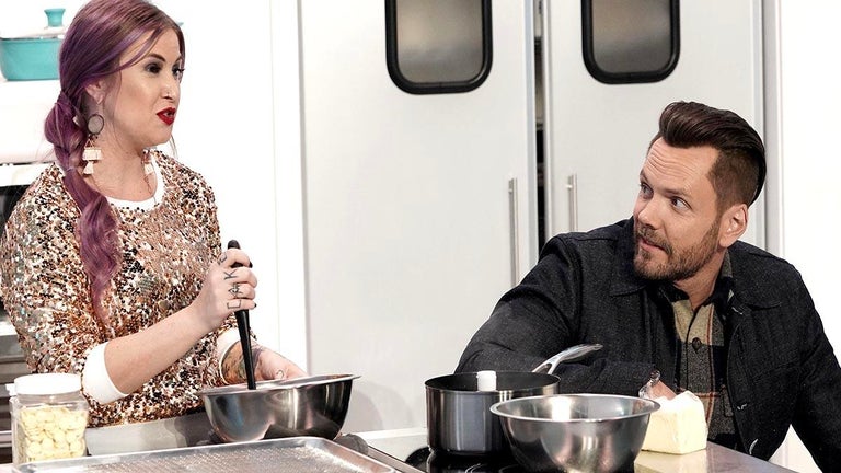 Joel McHale Teases Whole New Level for 'Crime Scene Kitchen' Season 2 (Exclusive)