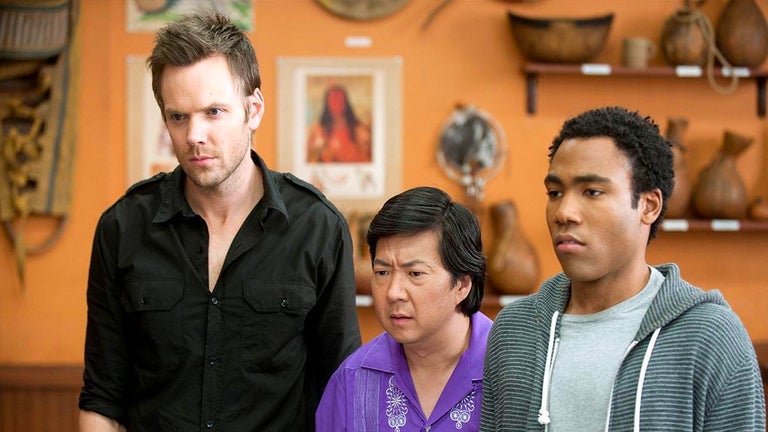 Joel McHale Reveals What It Will Take to Film the Eventual 'Community' Movie (Exclusive)