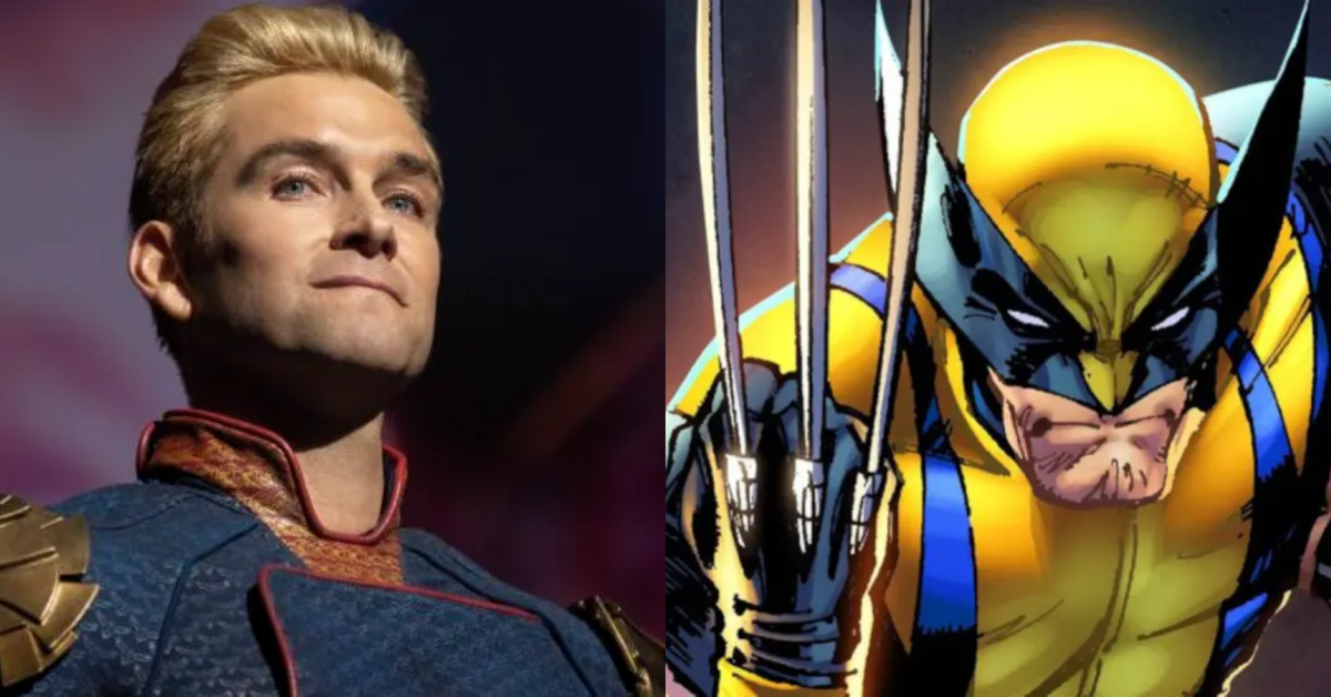 Marvel Fan Art Transforms The Boys’ Homelander Into the Next Wolverine