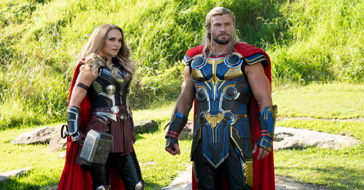 Thor: Love and Thunder Writer Reveals Pivotal Scene Was Added During Reshoots