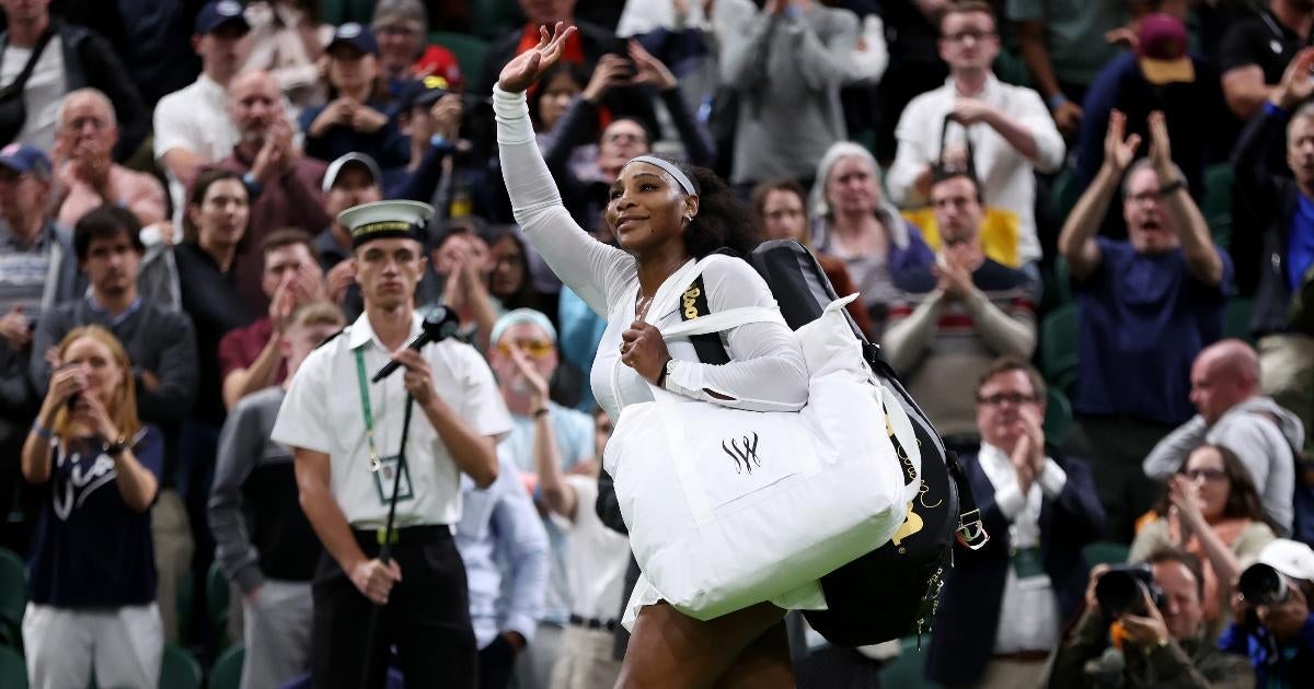Serena Williams Reacts to Losing 'Insane' First-Round Match at Wimbledon.jpg