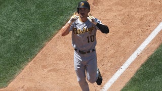 Pirates compete their way to merely losing series to last-place