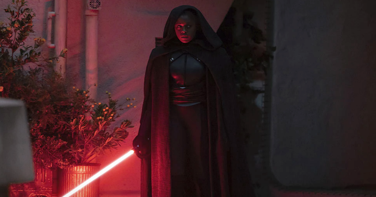 Obi-Wan Kenobi' Teaser Gives First Look At 'The Queens Gambit' Star Moses  Ingram's Villainous Character Reva - Blavity