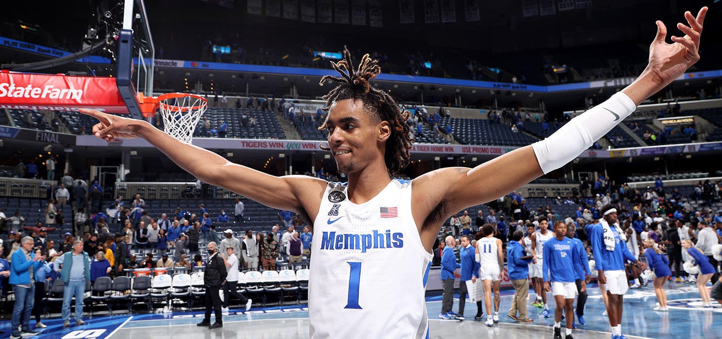 Tennessee Tech v Memphis