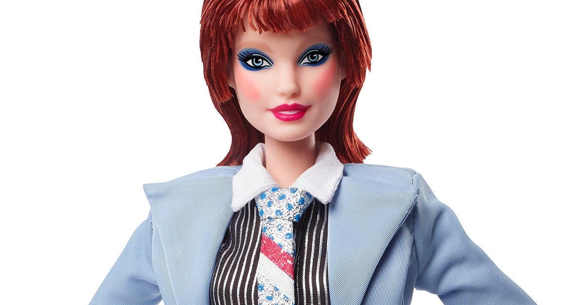 david bowie barbie amazon