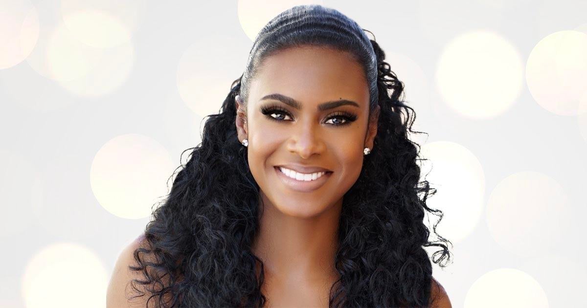 ‘Basketball Wives’ Alum Kristen Scott Talks Show, Reinforcing Positive Messaging for Children of Color With Kids Book (Exclusive)