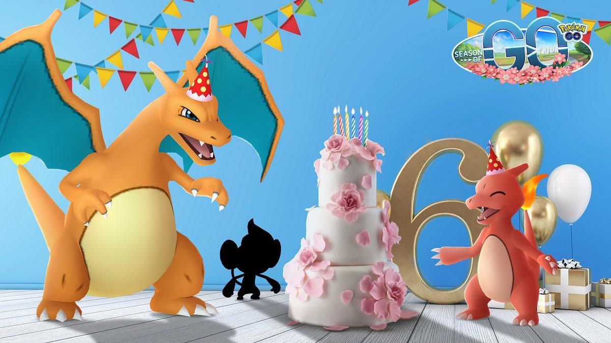 Pokemon Go Anniversary Event Details Reveal New Pikachu Charizard Variants