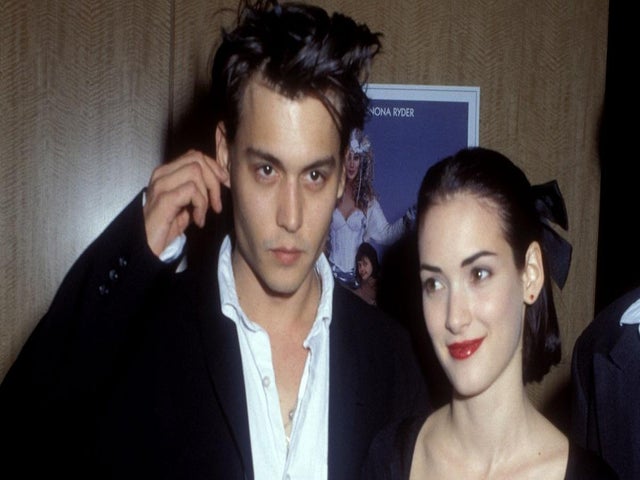 Winona Ryder Reflects on Her Life Following Johnny Depp Breakup: 'I've Never Talked About It'