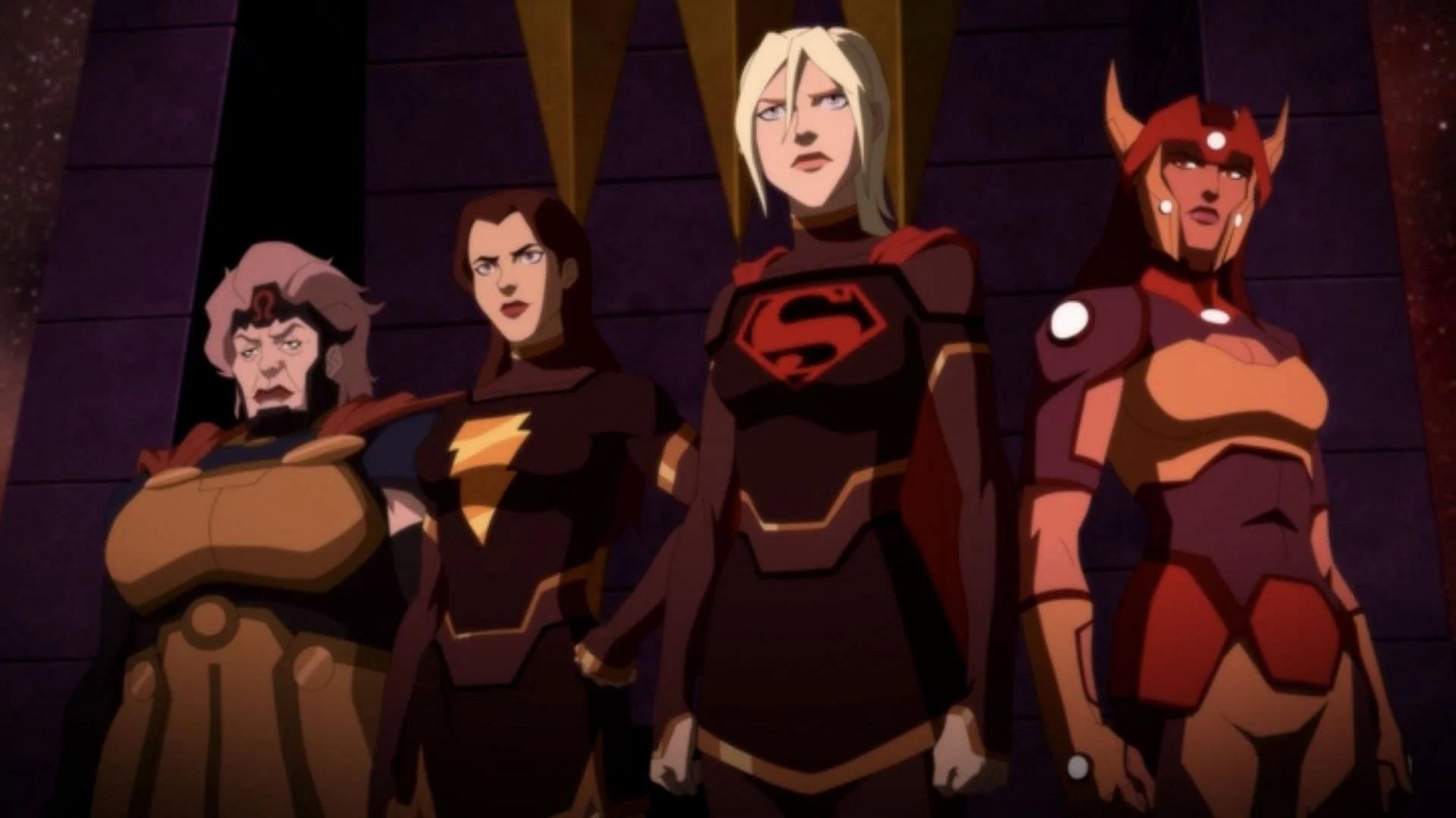 Young Justice: Phantoms Finale Introduces a Popular DC Hero - and Turns