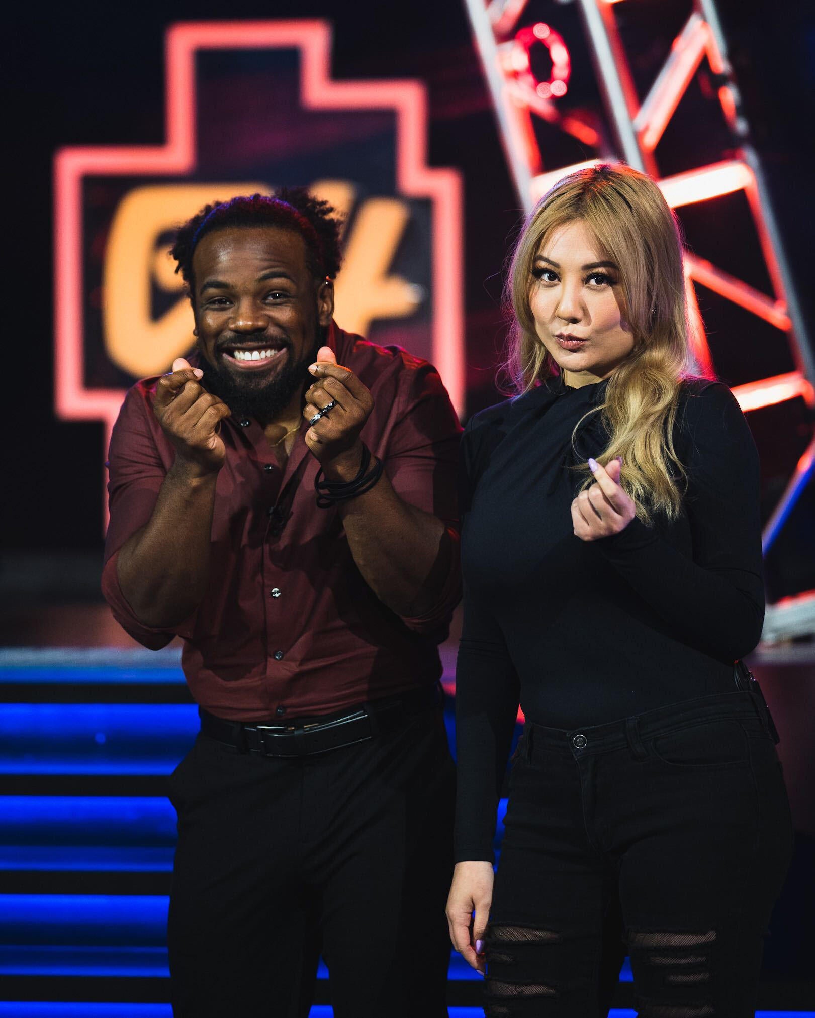 wwe-g4-arena-xavier-woods-gina-darling-1.jpg wwe-g4-arena-xavier-woods-gina-darling-1.jpg