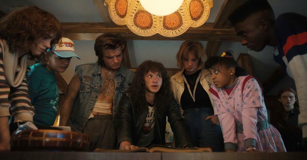 Stranger Things 5' Not Adding New Characters, Focus on Originals