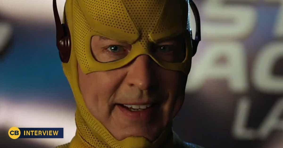 The Flash: Eric Wallace Breaks Down Reverse Flash's Fate in 