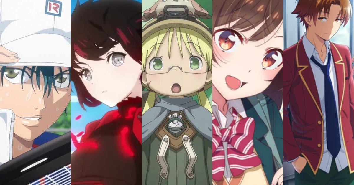 The Biggest Upcoming Summer 2022 Anime Titles