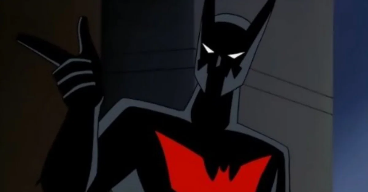 batman beyond cosplay