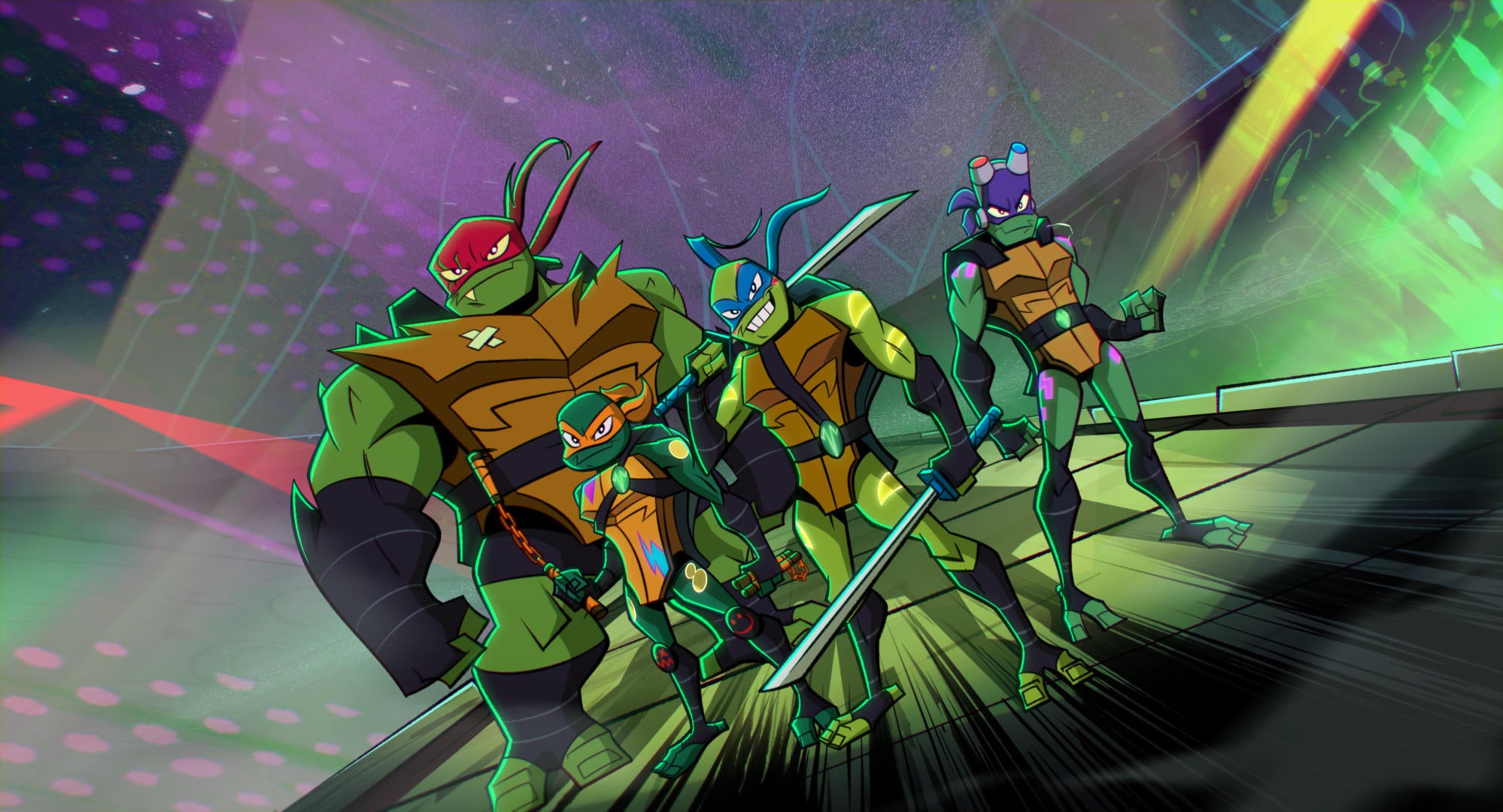 Raph Tmnt Movie 2022