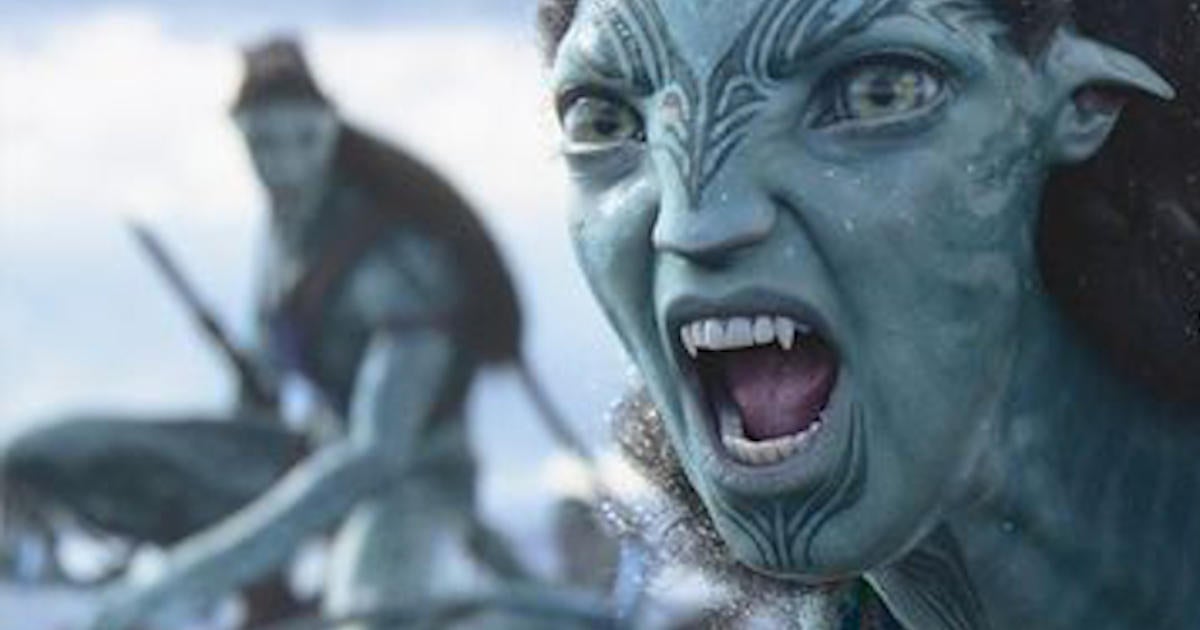 Avatar: The Way of Water Rating Includes Warning of "Partial Nudity"