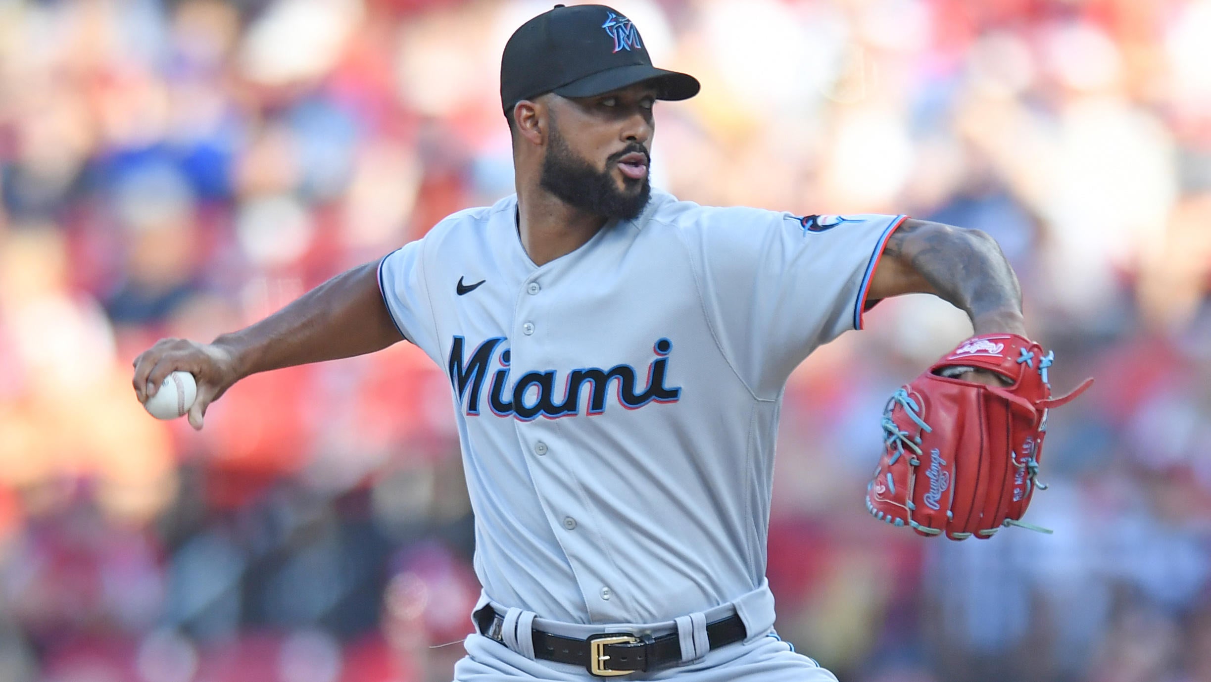 Miami Marlins v St. Louis Cardinals