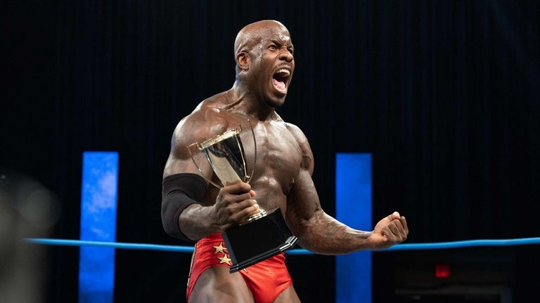 Impact Wrestling Star Moose Talks Being in the Same 'Category' as Goldberg (Exclusive)