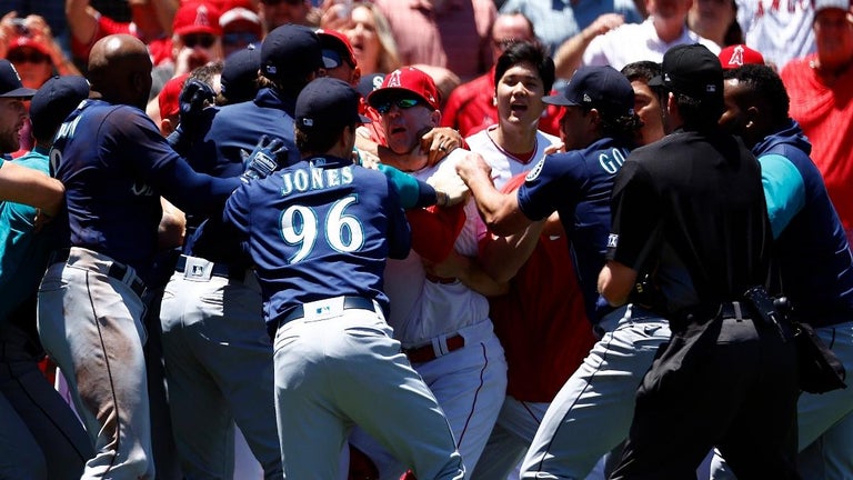 MLB Hands out Multiple Suspensions Following Mariners and Angels Brawl