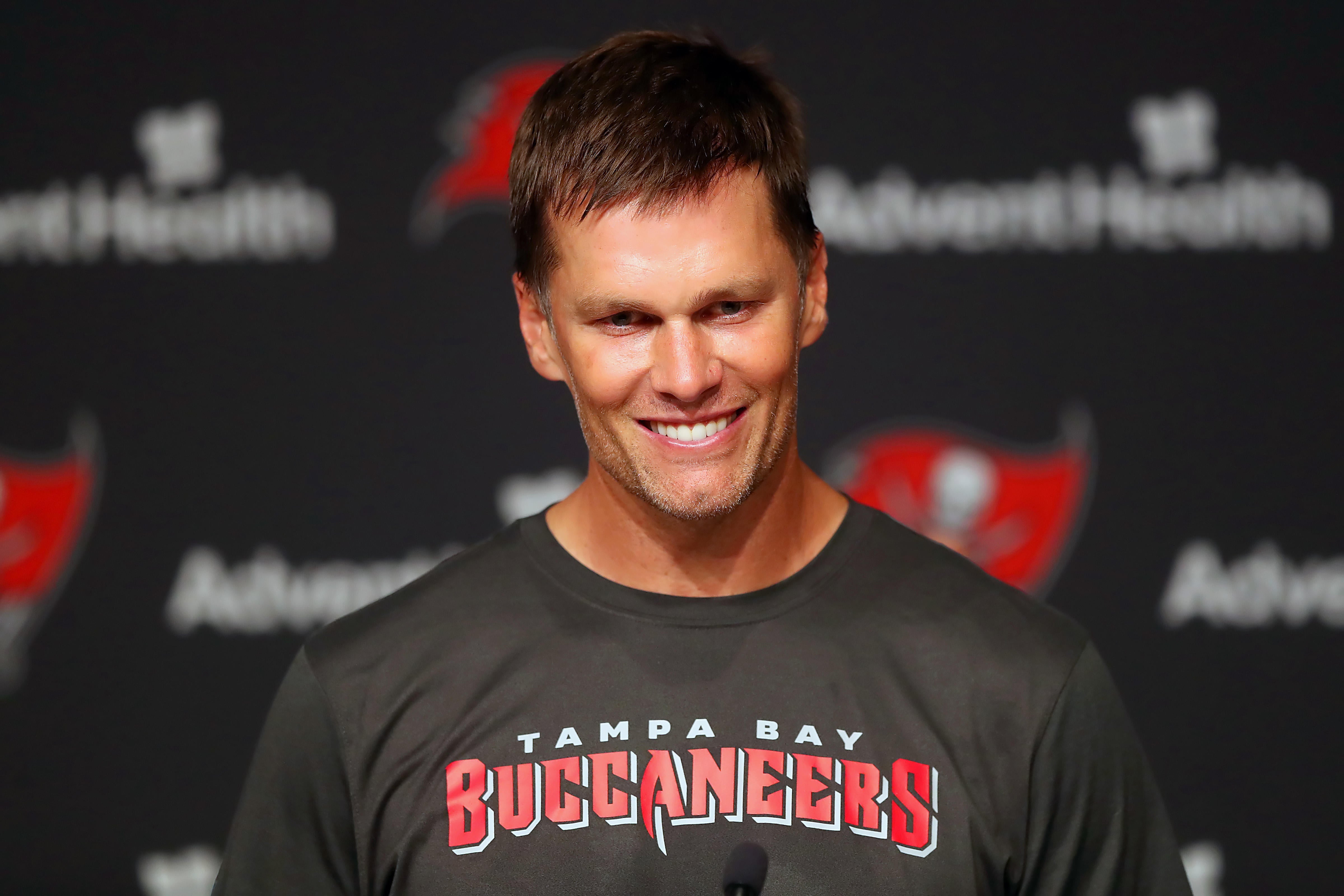 NFL: JUN 09 Tampa Bay Buccaneers Minicamp