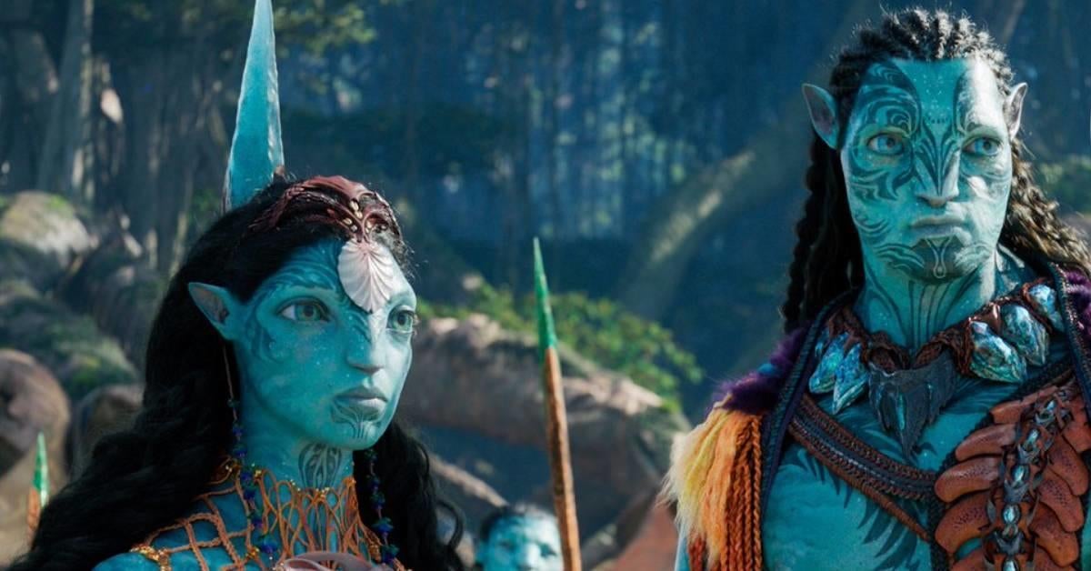 Avatar: The Way of Water Reveals First Look at Kate Winslet as Ronal