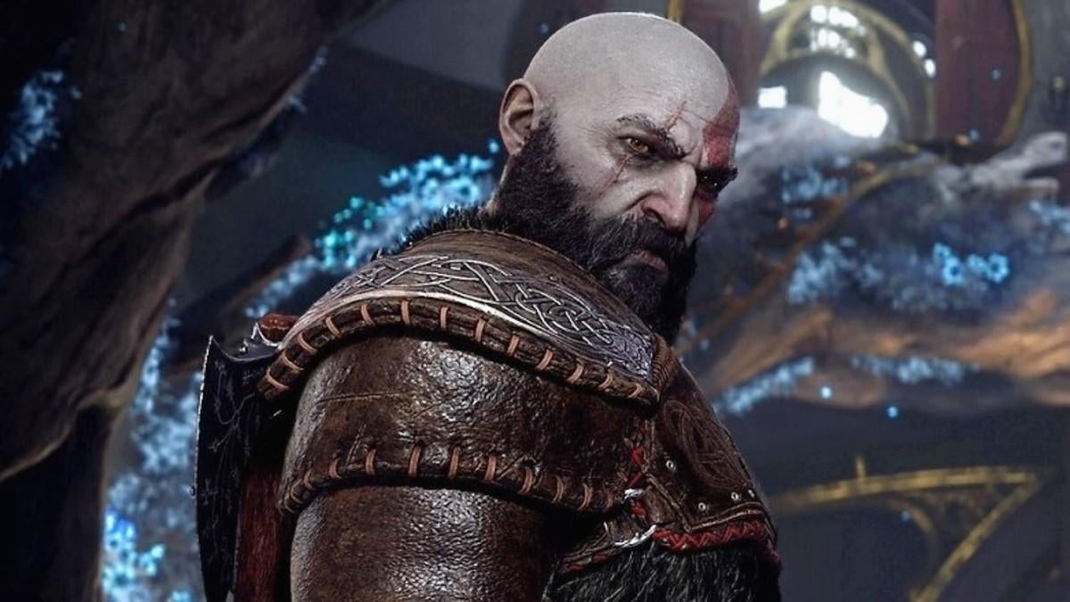 Fighting The Maven : r/GodofWar