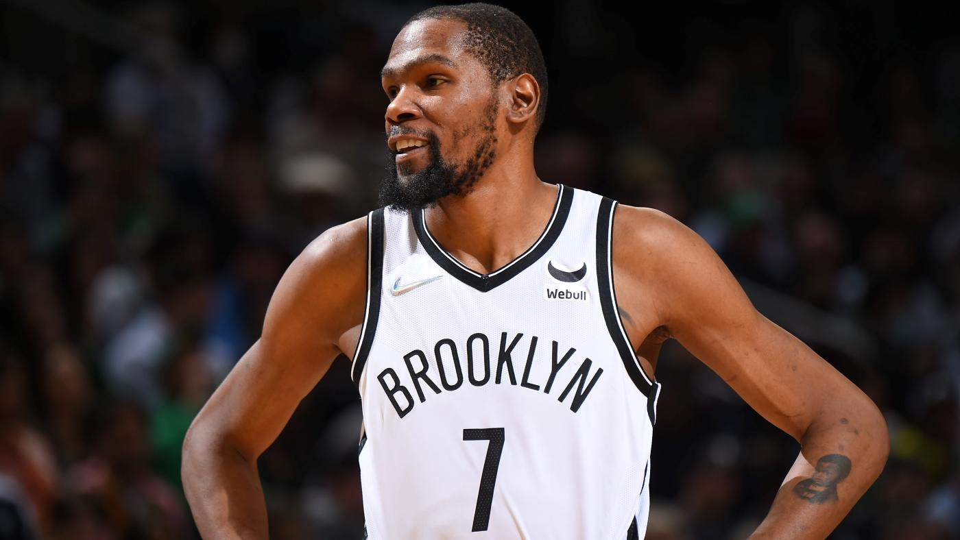 Kevin Durant Getty Brooklyn Nets