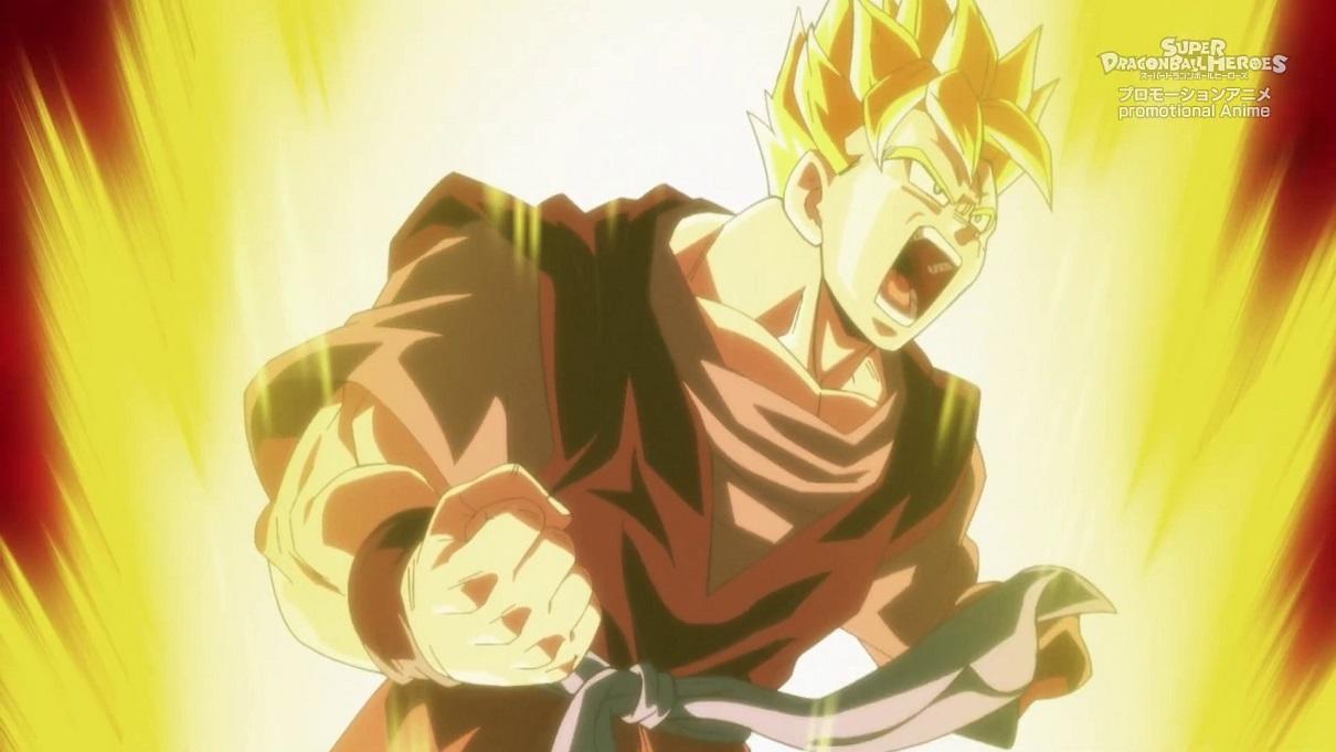 goku #gohan  Anime dragon ball goku, Anime dragon ball super