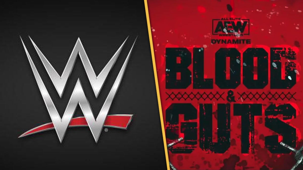 AEW Fans Chanting for WWE Tag Team Reunion at Blood and Guts