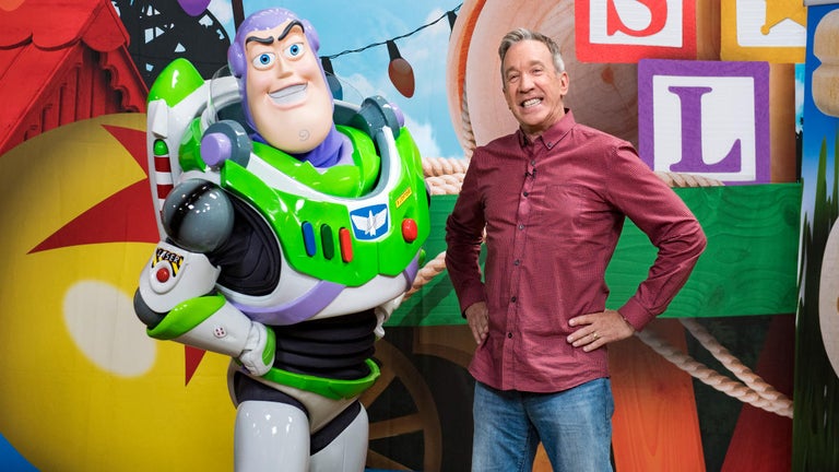 Tim Allen Believes Chris Evans Has No 'Connection' to Buzz Lightyear Character