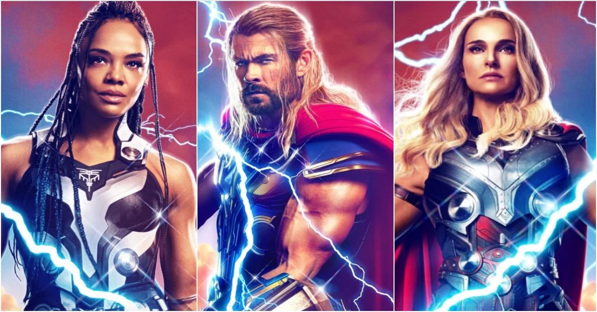 Thor: Love and Thunder Headed to $150 Million International Opening Weekend