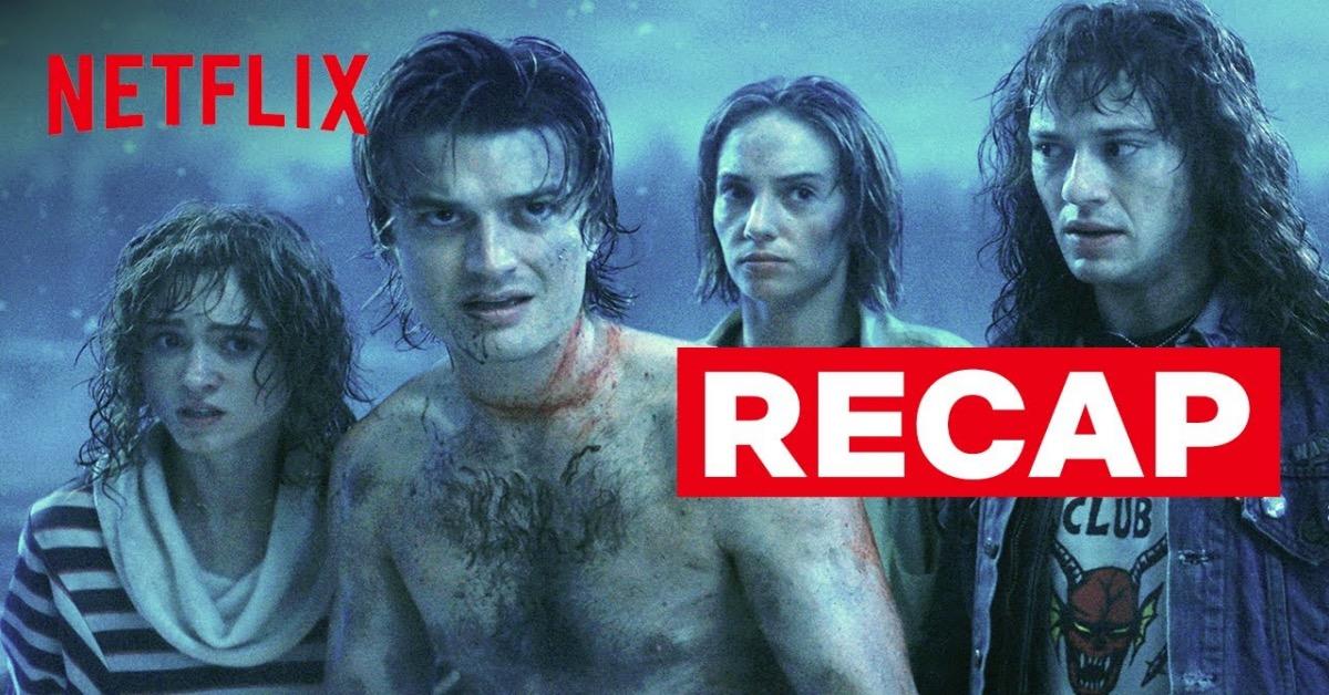 Stranger Things 4 Recap: Watch Before Stranger Things 4 Part 2