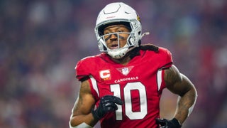 Cardinals WR DeAndre Hopkins to miss first six games due to suspension