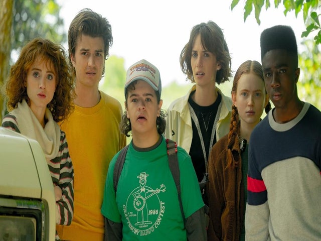'Stranger Things' Star Teases Season 5 Amid Writers Strike