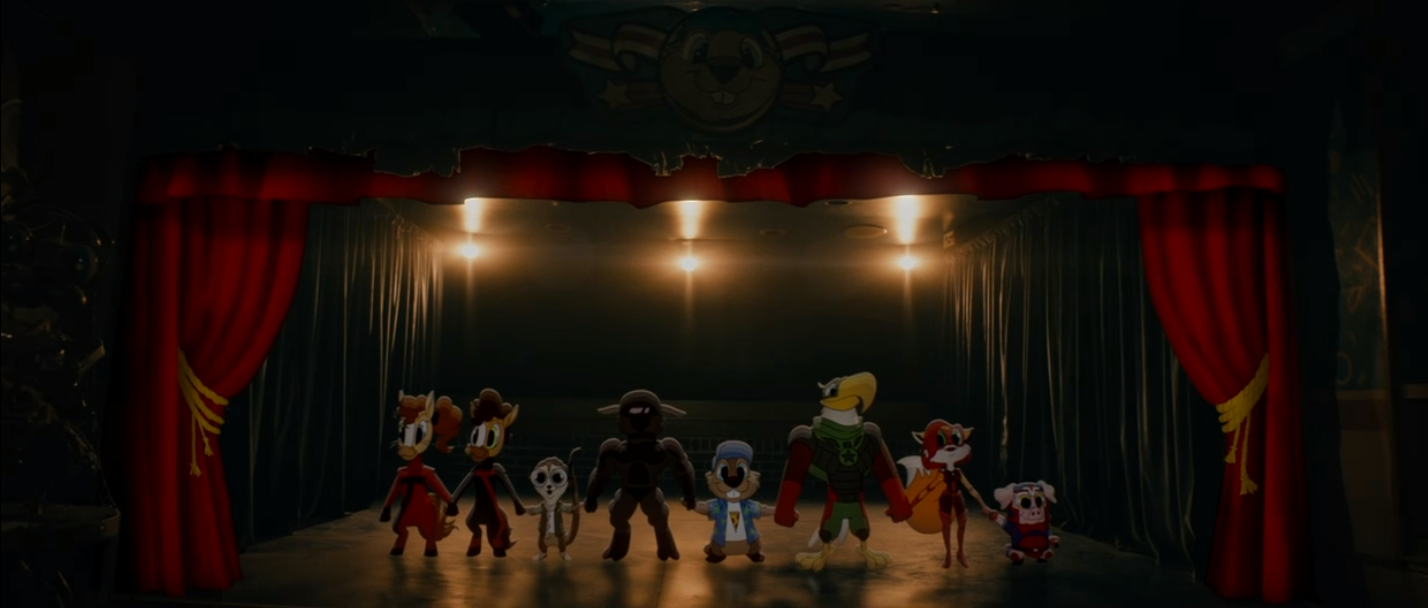 The Boys Episode 7 Post-Credits The Boys Episode 7 Post-Credits
