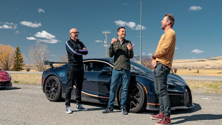 'Top Gear America': Rob Corddry and Jethro Bovingdon Share Details About Dax Shepard in Season 2 (Exclusive)