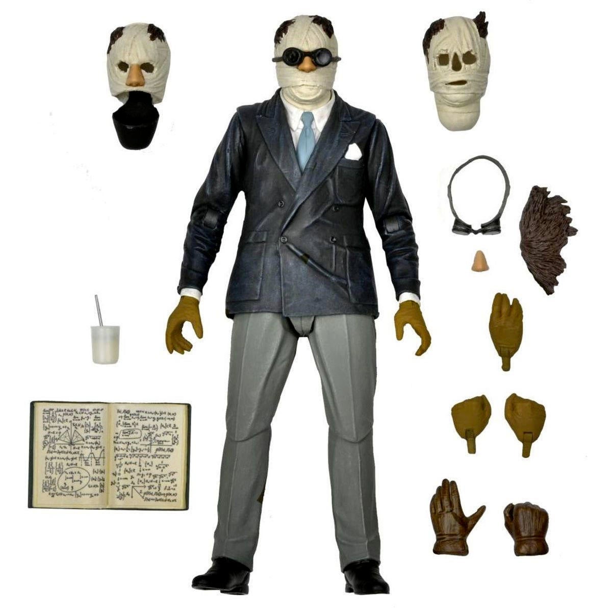 universal monsters neca