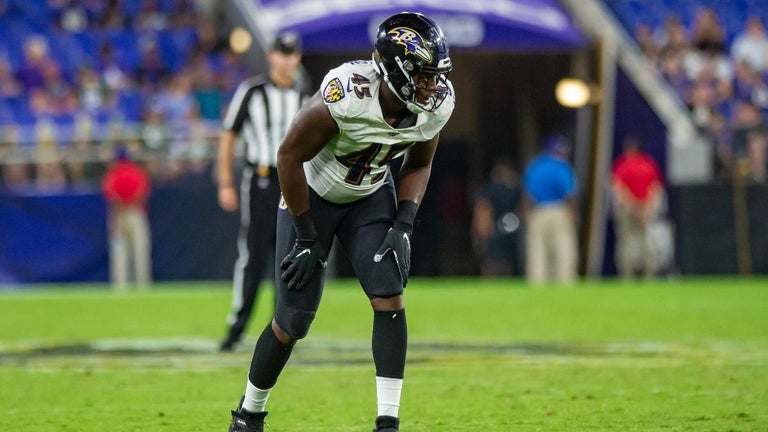 Baltimore Ravens Star Jaylon Ferguson's Cause of Death Revealed
