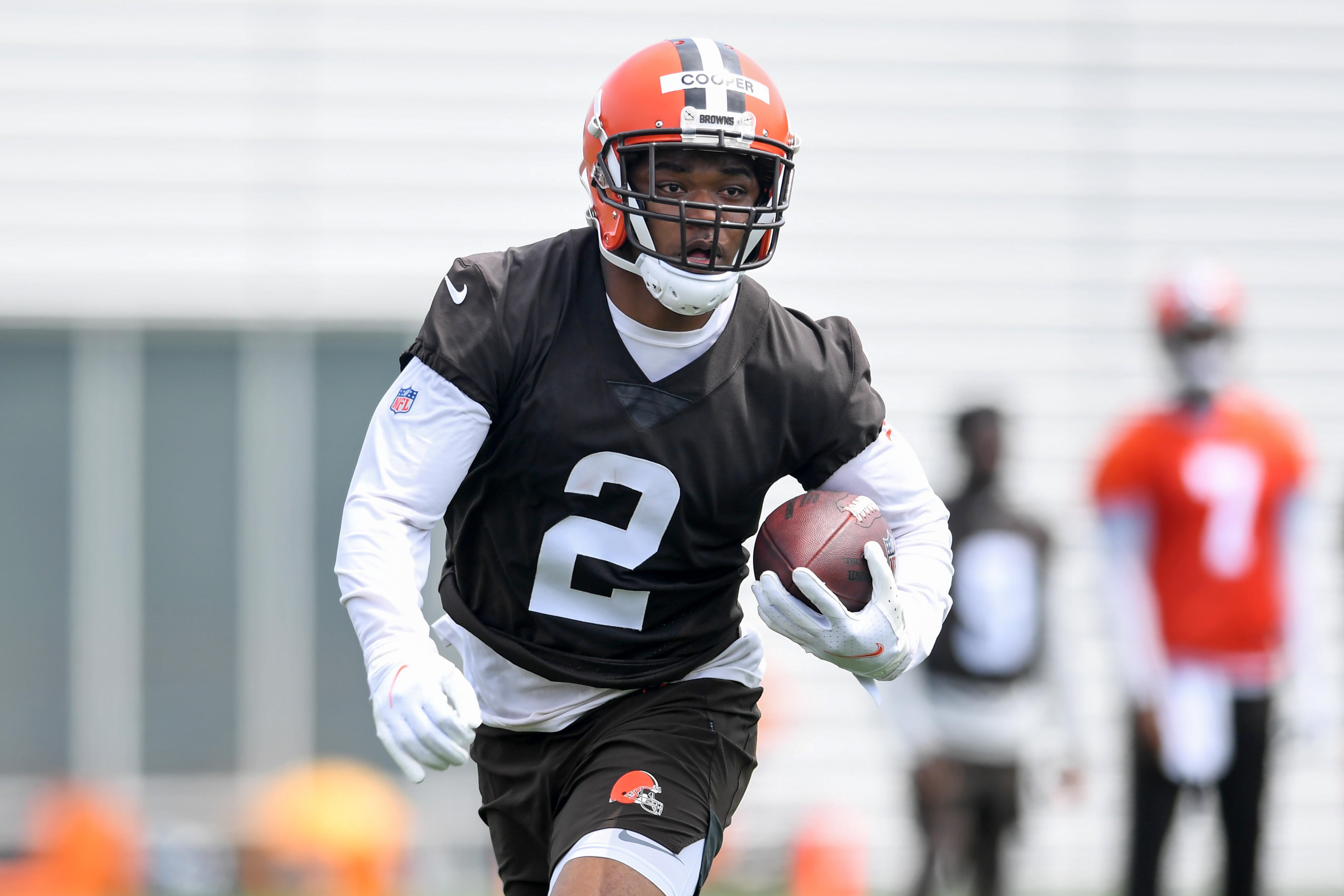 Cleveland Browns Mandatory Minicamp