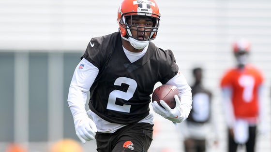 Cleveland Browns Mandatory Minicamp