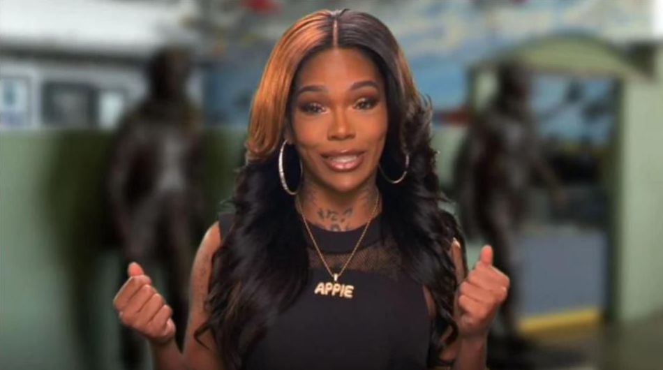 'Love & Hip Hop' Latest Update on Star April Watts After Car Crash